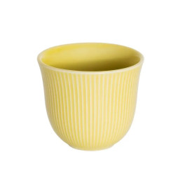80ml Embossed Tasting Cup (Sand)