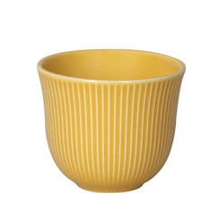 80ml Embossed Tasting Cup (Yellow)