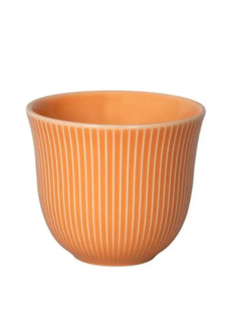 150ml Embossed Tasting Cup (Orange)