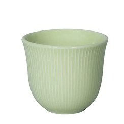 80ml Embossed Tasting Cup (Green)