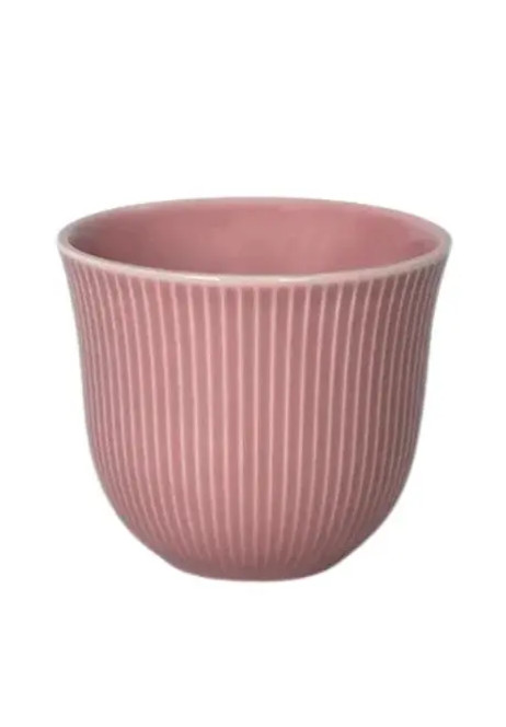 150ml Embossed Tasting Cup (Dusty Pink)