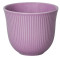 250ml Embossed Tasting Cup (Purple)