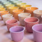 150ml Embossed Tasting Cup (Purple)