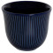 250ml Embossed Tasting Cup (Cobalt)