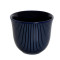150ml Embossed Tasting Cup (Cobalt)
