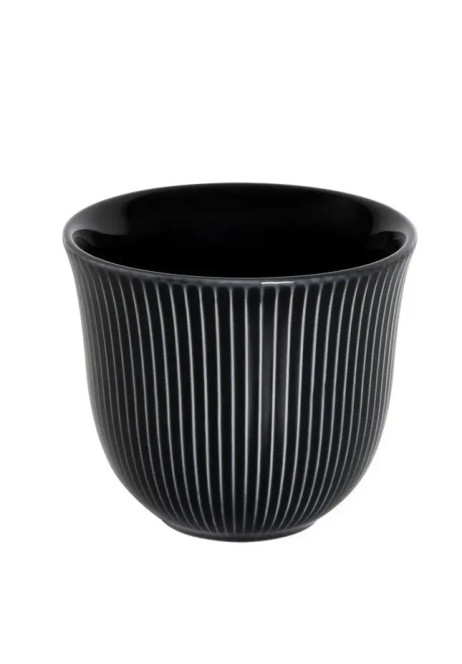 150ml Embossed Tasting Cup (Black)