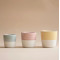 200ml Cappuccino Cup (Yellow)