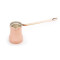 Copper cezve 85 ml Classic Soy, silver-lined