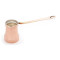 Copper cezve 225 ml Romantic Soy,  tin-lined