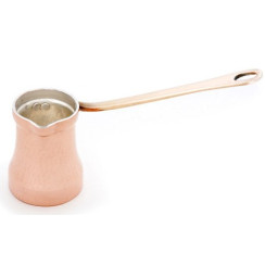Copper cezve 440 ml Family Soy, tin-lined