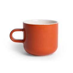 Bobby Mug Medium Clay Orange