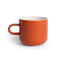 Bobby Mug Medium Clay Orange
