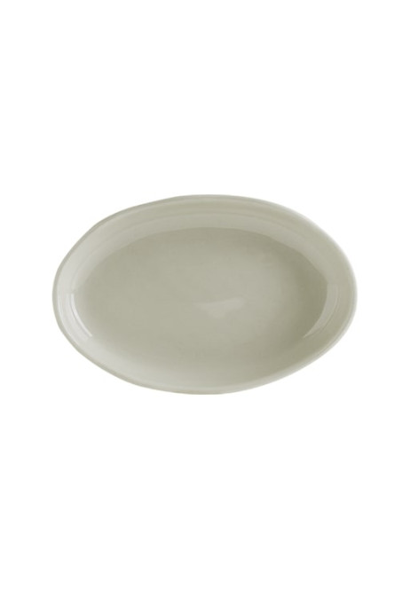 Cras Oval Plate 19*13 cm