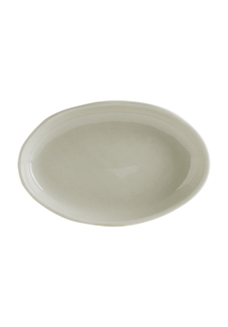 Cras Oval Plate 24*16 cm