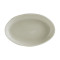 Cras Oval Plate 24*16 cm