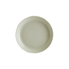 Cras Deep Plate 25 cm 870 cc
