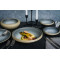 Crater Deep Plate 17 cm *