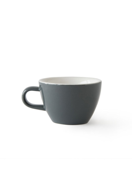 Чашка для кави 150мл Flat White - сіра
