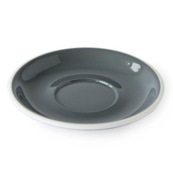 Classic Saucer Large Dolphin Grey