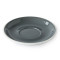 Classic Saucer Large Dolphin Grey