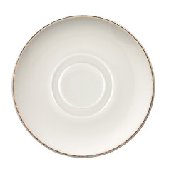 Retro Gourmet Consomme Plate 19 cm