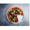 Retro Gourmet Flat Plate 32 cm