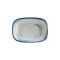 Retro Denim Banquet Tea Pot 400 cc