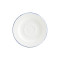 Retro Denim Rita Coffee Saucer 16 cm