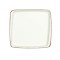 Retro Ash Moove Plate 27*25 cm