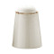 Retro Tawny Banquet Salt Shaker  7 cm
