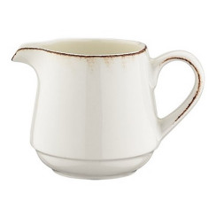 Retro Tawny Banquet Creamer 80 cc