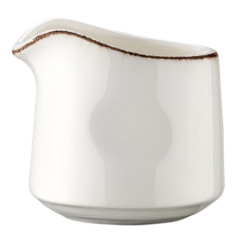 Retro Tawny Banquet Gravy Boat 60 cc