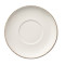 Retro Tawny Gourmet Consomme Plate 17 cm