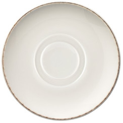 Retro Tawny Gourmet Flat Plate 30 cm