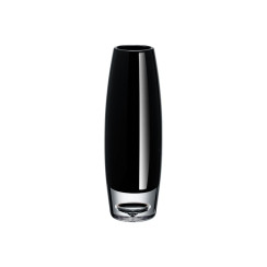 Slim Table Vase Black