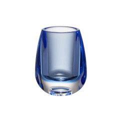 Bold Table Vase Blue