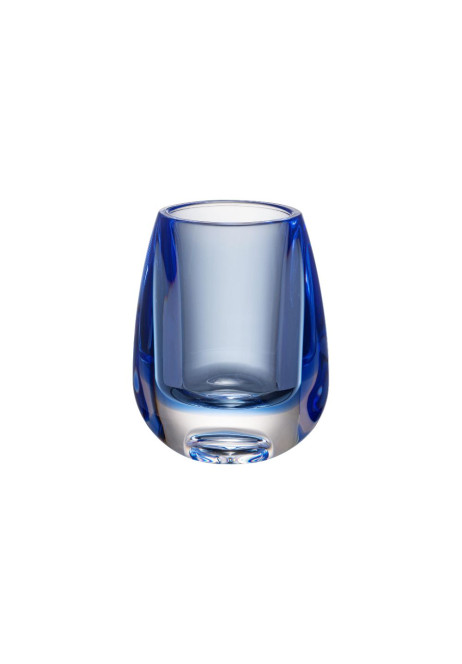 Bold Table Vase Blue
