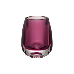 Bold Table Vase Purple