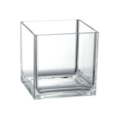 Rectangular Flower Vase