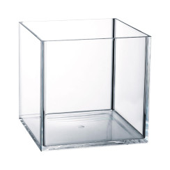 Rectangular Flower Vase