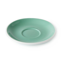 Classic Saucer Medium Feijoa Green