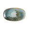 Futura Gourmet Oval Plate 15*8.5 cm