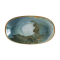 Futura Gourmet Oval Plate 19*11 cm
