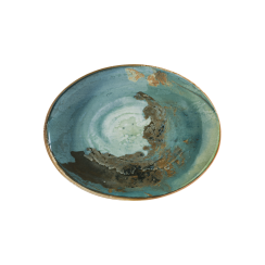 Futura Moove Oval Plate 25 cm