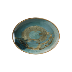 Futura Moove Oval Plate 31*24 cm