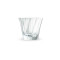 120ml Twisted Cortado Glass (Clear)
