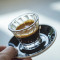 70ml Twisted Espresso Glass (Clear)