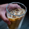 360ml Twisted Latte Glass (Clear)