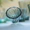 120ml Twisted Cortado Glass (Black)