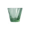 120ml Twisted Cortado Glass (Green)